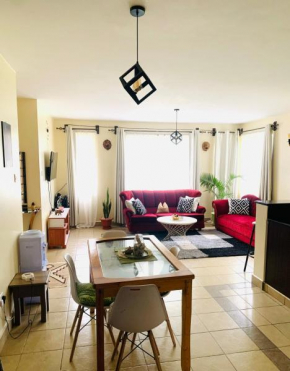 Beautiful and peaceful apartment in Migaa Golf Estate